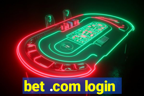 bet .com login